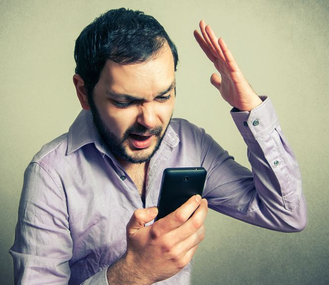 telephone demarcharge telephonique