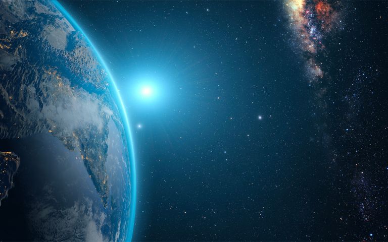 PHONANDROID 🔵 Les trous de ver ne seraient pas des tunnels spatiaux mais un mystère lié au temps