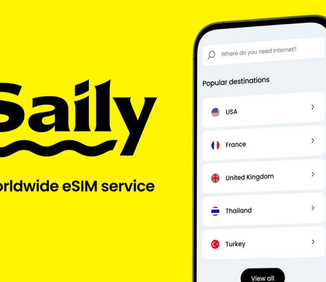 nord vpn saily esim