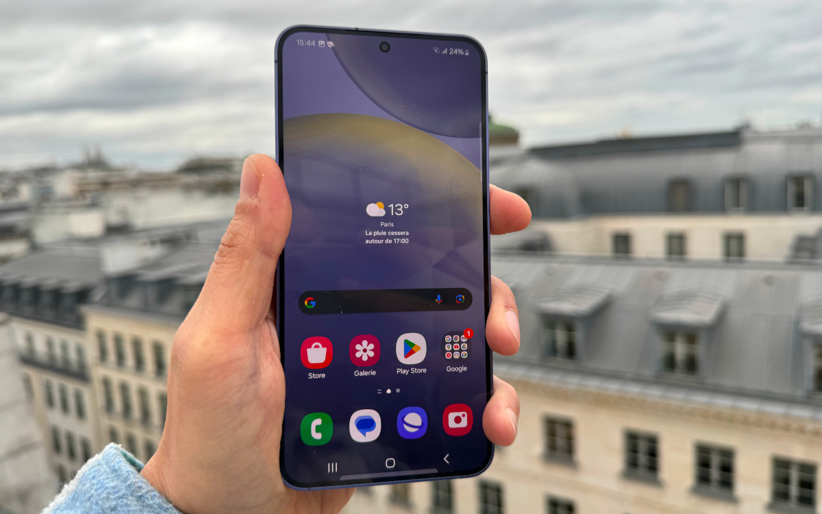 Samsung Galaxy S24 : la version européenne ne serait (finalement) pas à la  traîne niveau performances