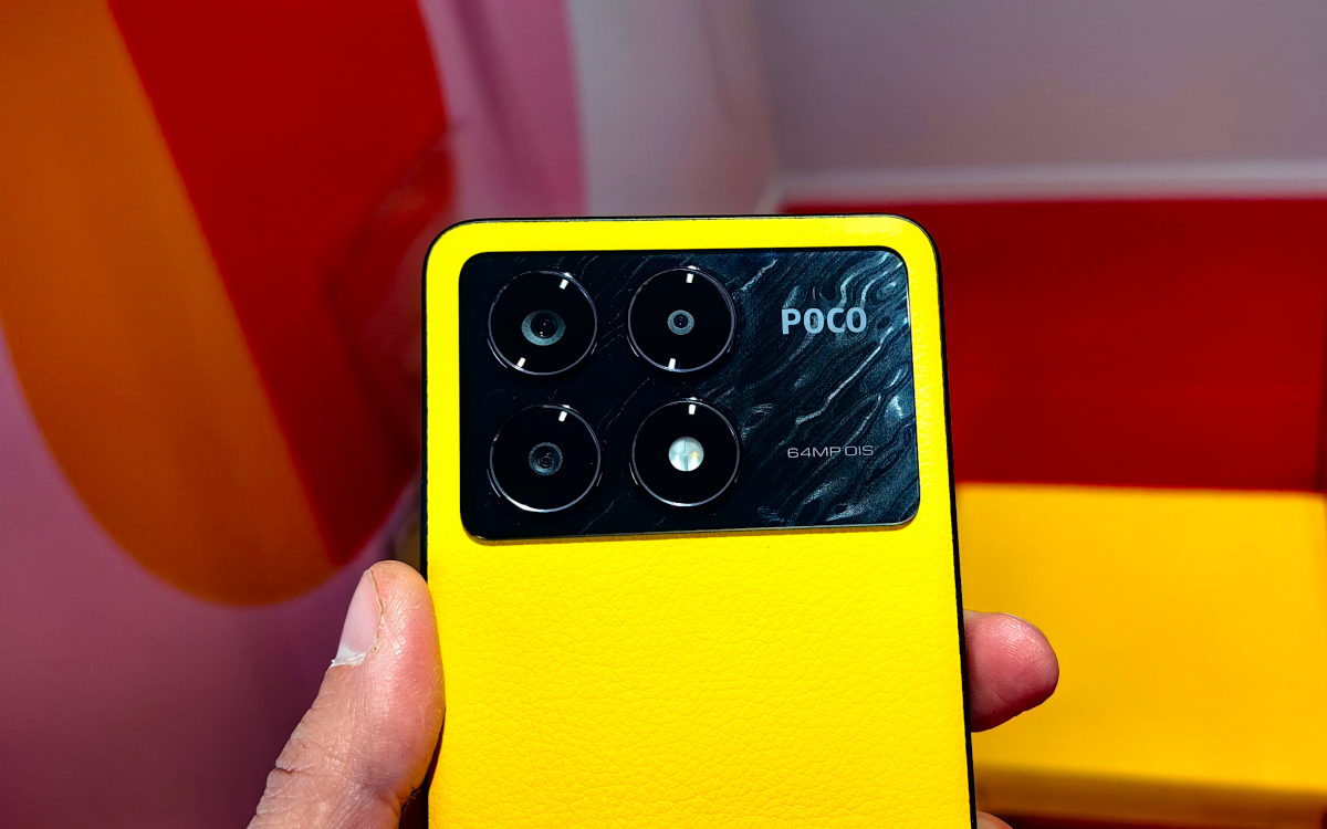 3 Cover Per Xiaomi Poco X6 Pro 5G Con Disegni Cuore | Morbida TPU Sottile Antiurto