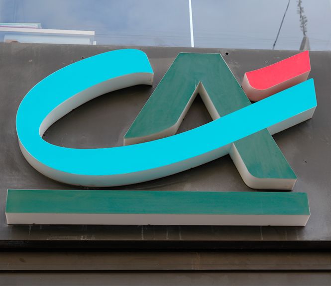 crédit agricole