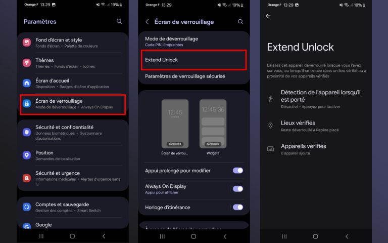 Samsung Galaxy : comment débloquer votre smartphone sans perdre de données