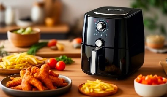 guide meilleur airfryer