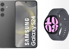 pack Galaxy S24 Watch 6