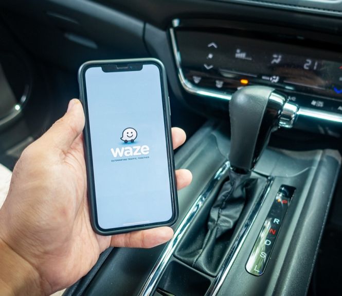 Waze