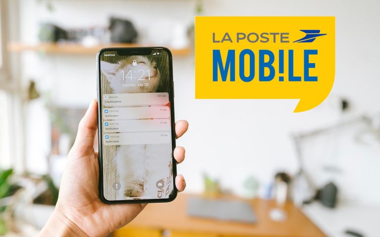 La Poste Mobile change de réseau, voici tout ce qu'il faut savoir