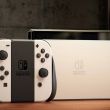 Switch OLED dock