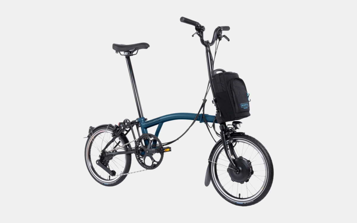 Brompton Electric C Line