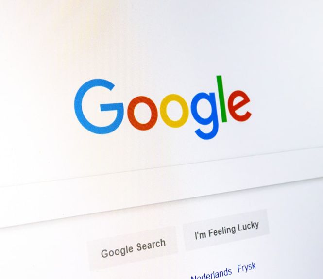 Recherche Google