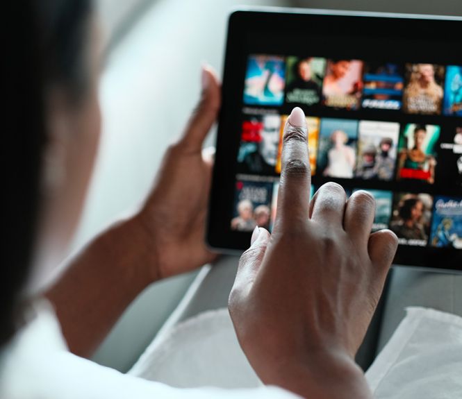 retour service streaming