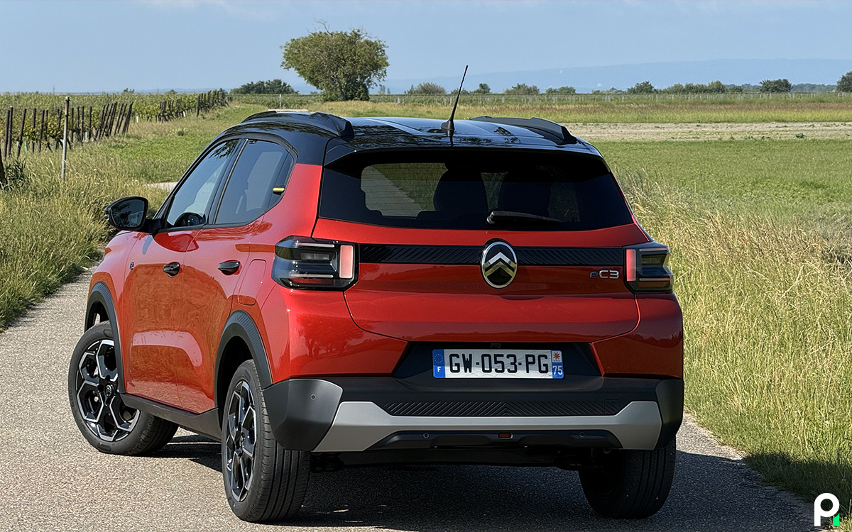 La C3 électrique à moins de 20 000€, Citroën l’a fait !