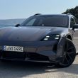 Porsche Taycan 2025