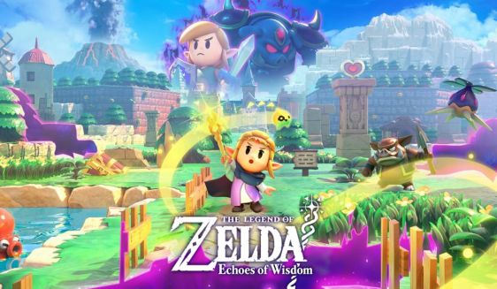The Legend of Zelda Echoes of Wisdom