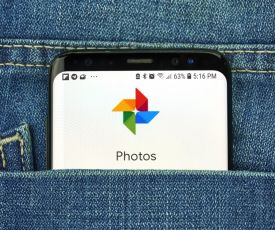 souvenirs visages google photos