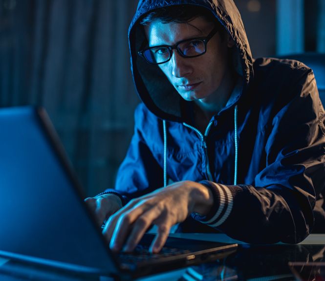 Hacker