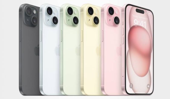 Apple iPhone 15