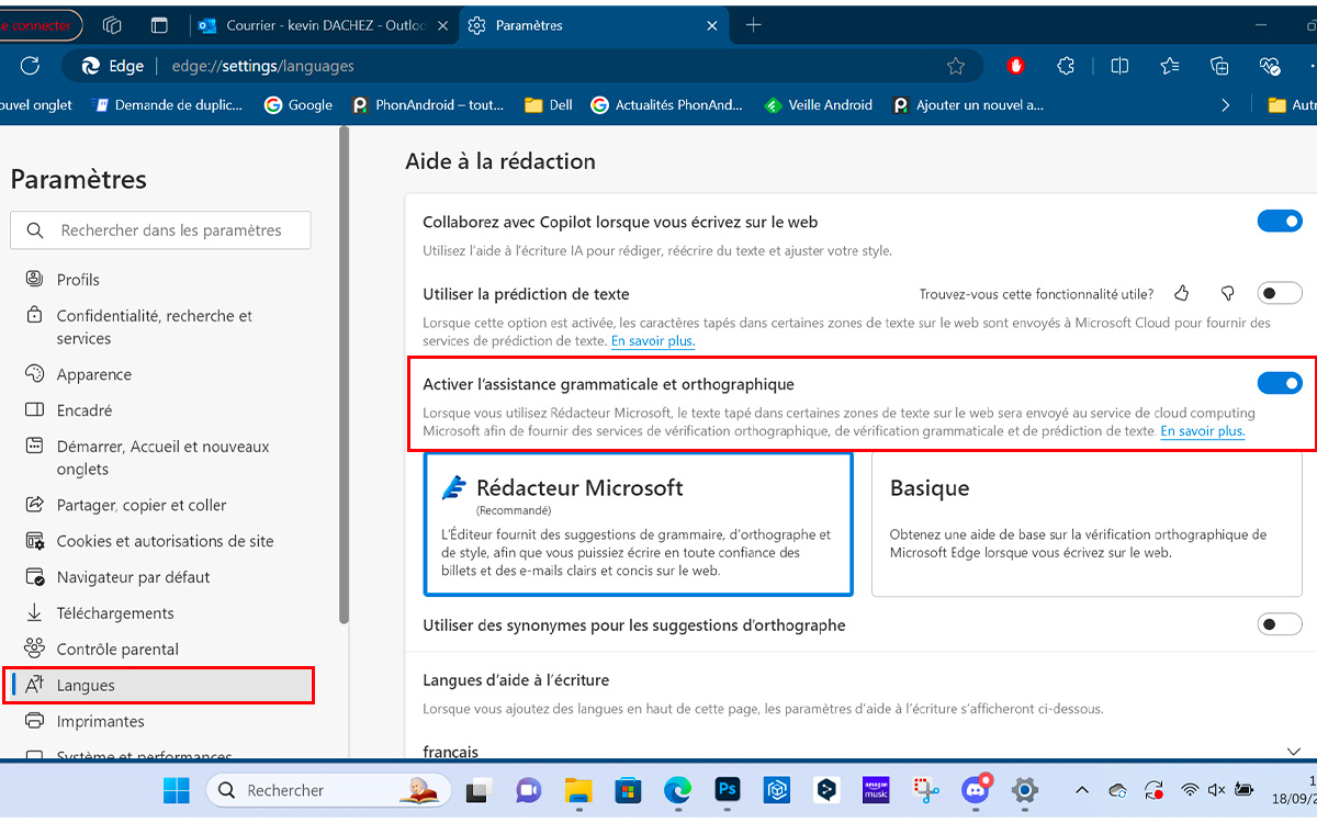 tutoriel windows 11 