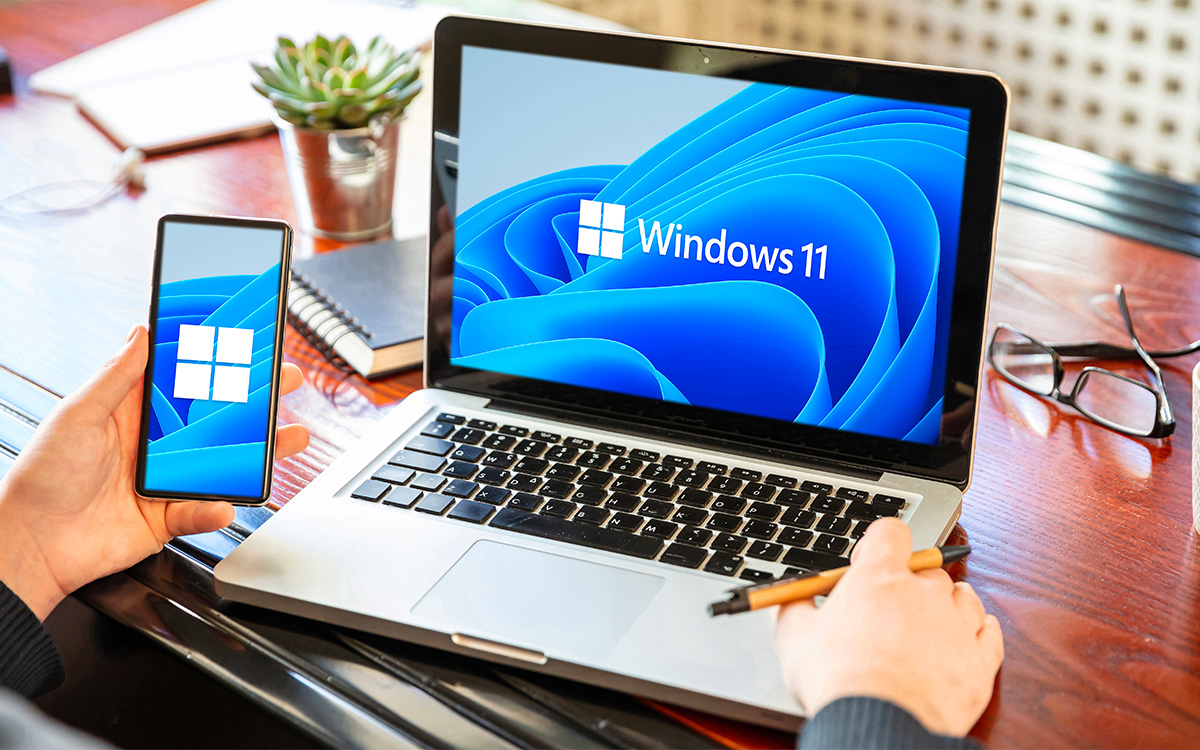 Windows 11 va encore plus loin dans l’intégration des applications Android sur PC