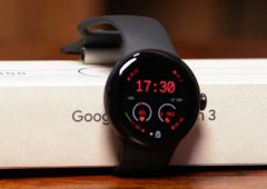 Google Pixel Watch 3