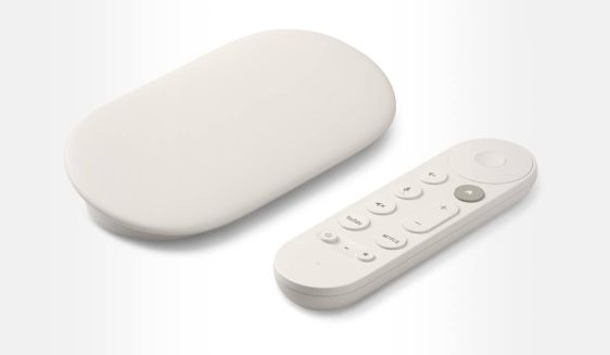Google TV Streamer 4K