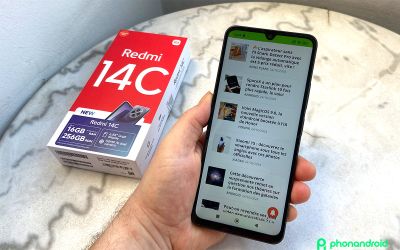 Xiaomi - Redmi 14C - Pièces Détachées