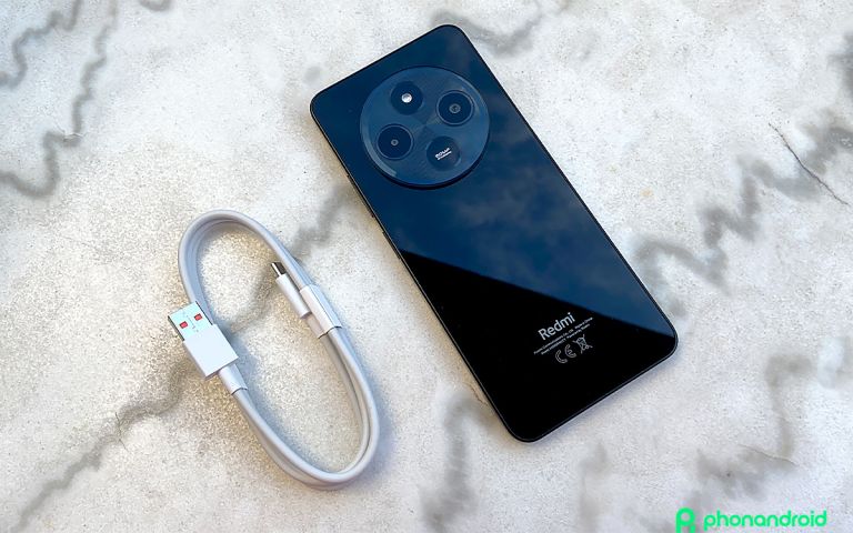 Redmi 14c pour PIECES- BLACKLISTE