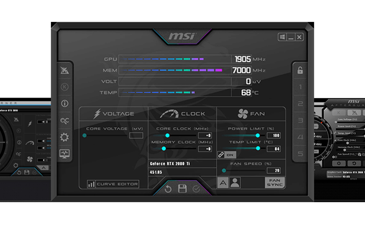 MSI Afterburner