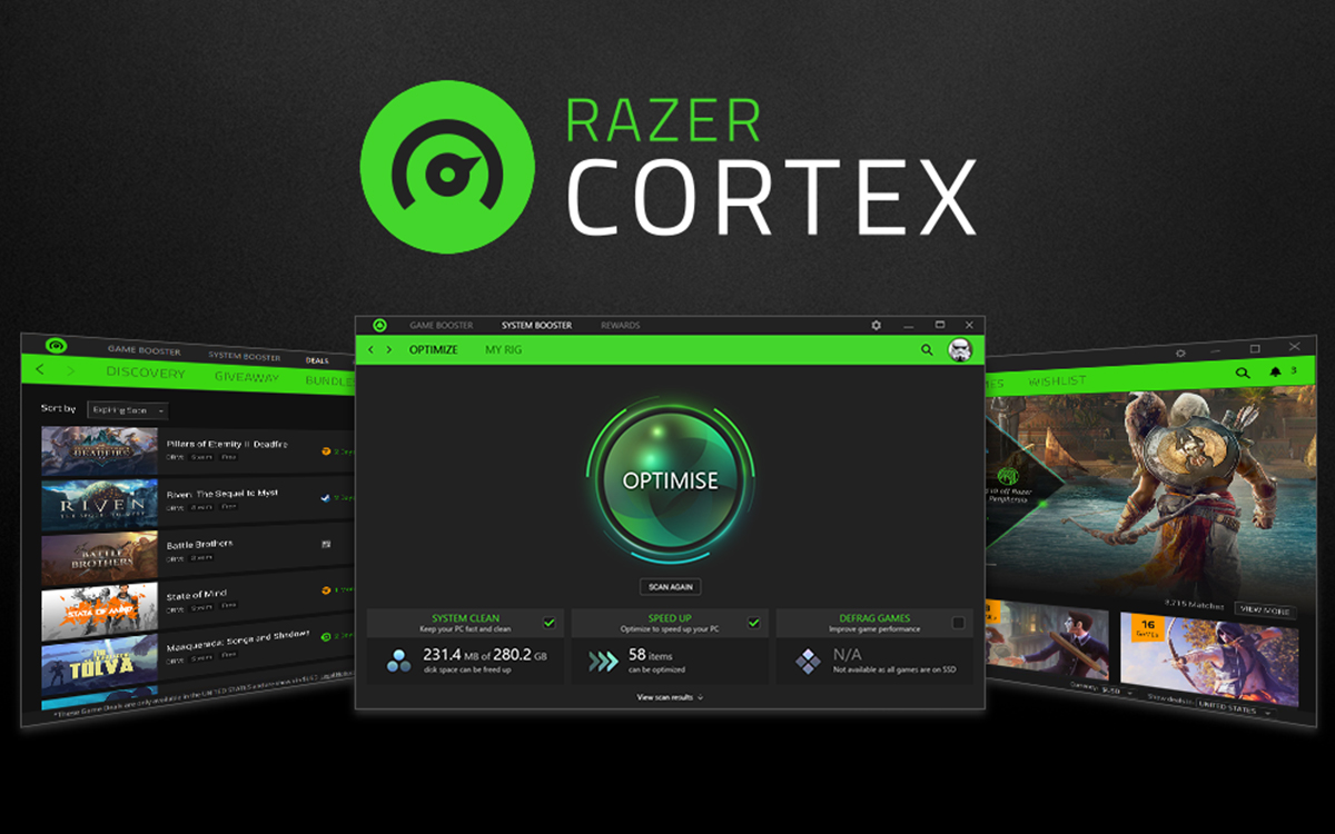 Razer Cortex