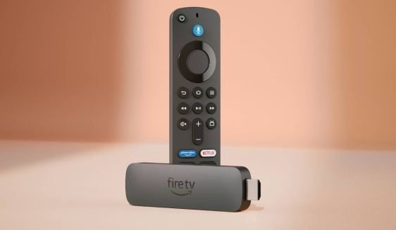 Amazon Fire TV Stick 4K