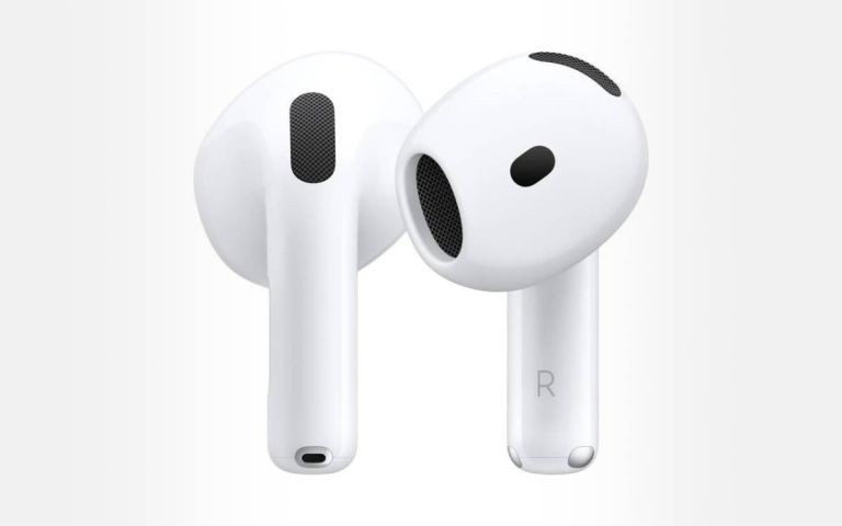 AirPods 4 : les écouteurs Apple avec réduction de bruit reviennent à 159