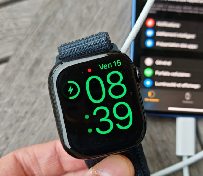 apple watch series 10 test