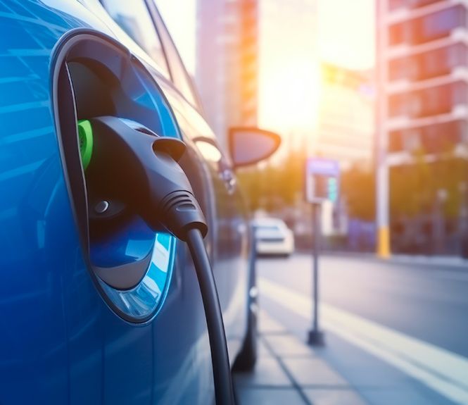 baisse prix voiture électrique étude