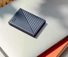 disque dur externe WD 5 To pour Mac