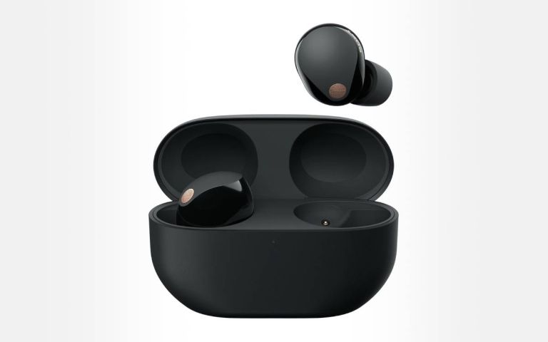 Sangle Silicone Kwmobile Pour écouteurs Sony WF-1000XM5 - Neuf