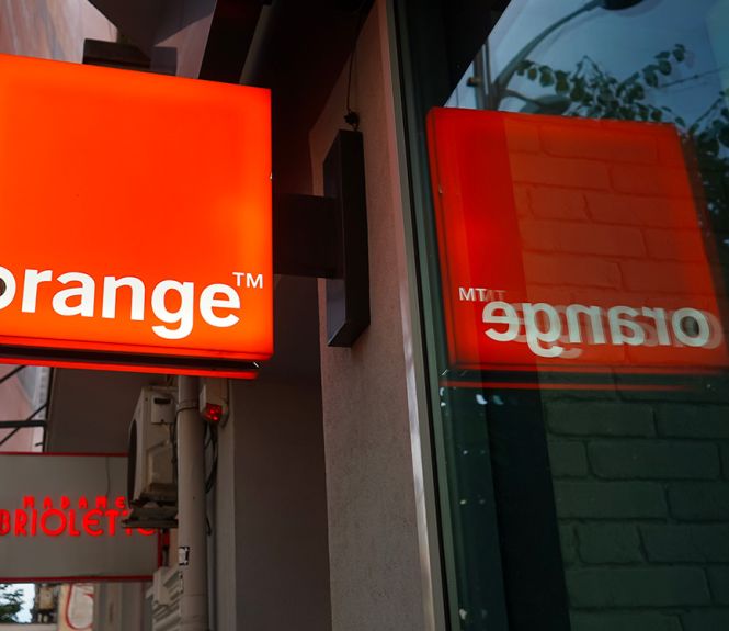 orange déploiement rcs retards