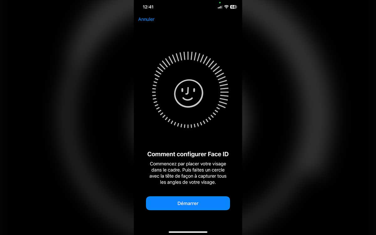 Réparer Face ID 2