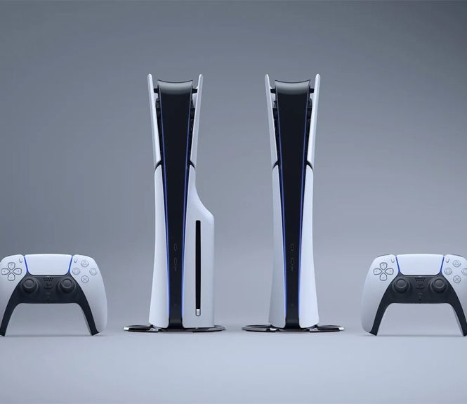 PS5 Slim