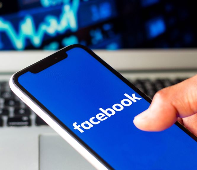 Facebook profil IA