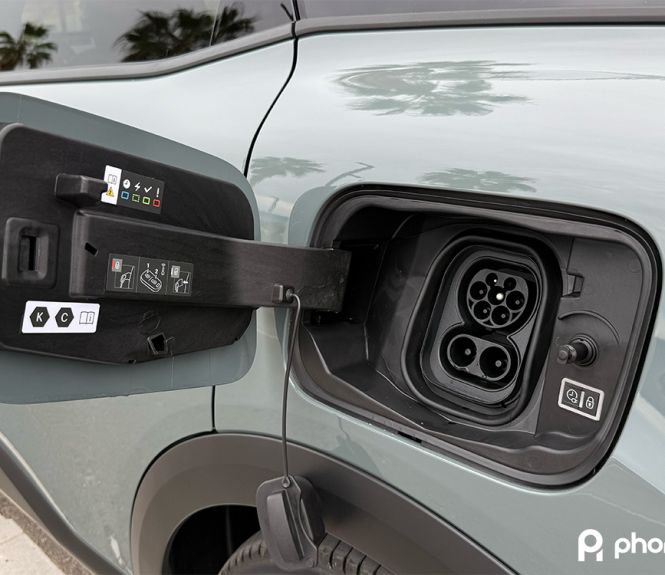 citroen e-C4 2025 essai