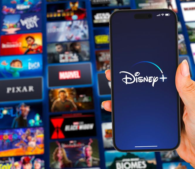 disney abonnement canal