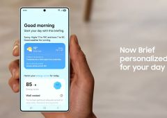 now brief samsung galaxy