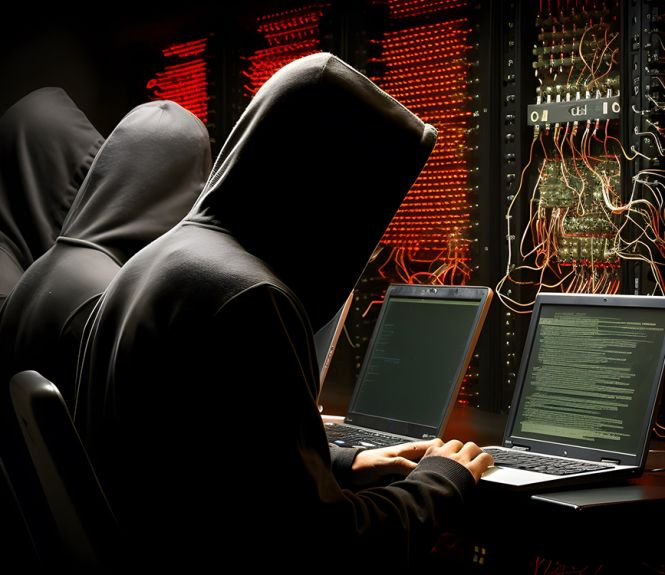 Hackers utilisent IA