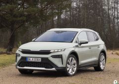 skoda elroq