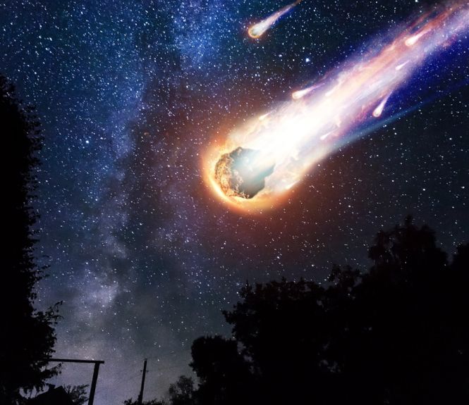 asteroïde comète 2024 YR4 probabilité