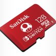 carte microSDXC SanDisk pour Switch