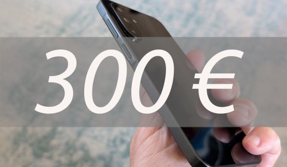 Meilleurs smartphones à moins de 300 €
