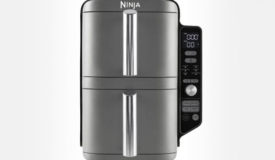 Friteuse sans huile Ninja Double Stack XL 9,5 L