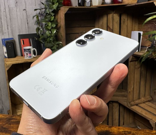 samsung galaxy s25 test