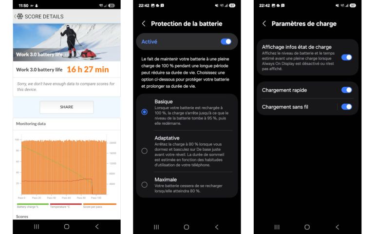 Notre test complet du Galaxy S25 de Samsung